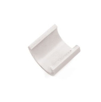 White PVC Clip for Actuator - ATC9 - Bennett Marine